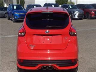 2016 Ford Focus (North America) st