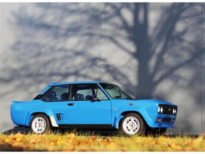 1981 fiat 131 in aiken, south carolina