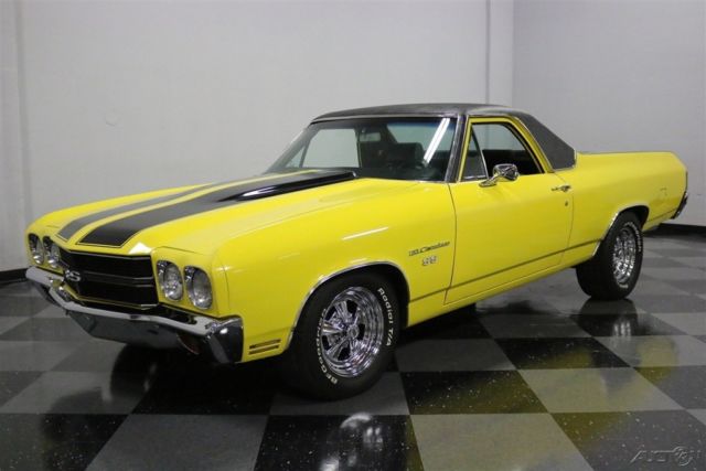 1970 chevrolet el camino ss 396 396 v8 1970 ss 396 used automatic
