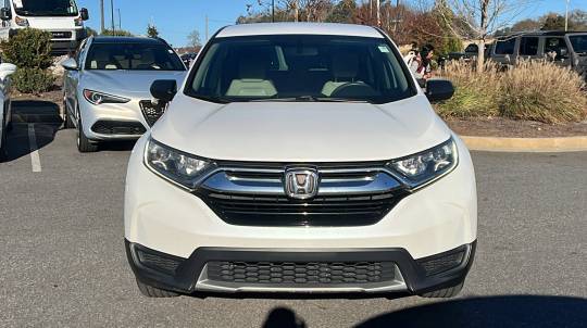 2019 Honda CR-V
