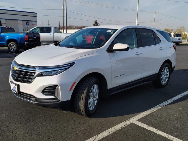 2024 chevrolet equinox 1lt