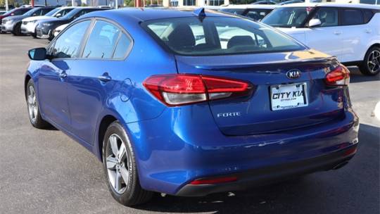 2018 Kia Forte