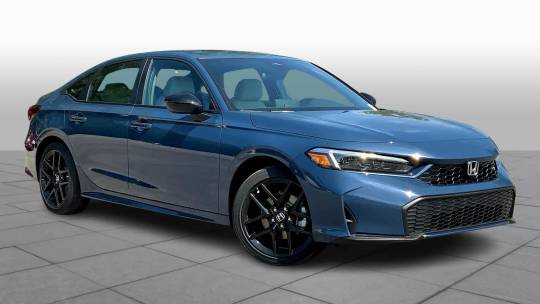 2025 Honda Civic s
