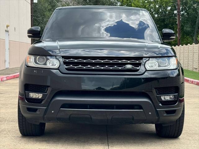 2014 land rover range rover sport supercharged autobiography