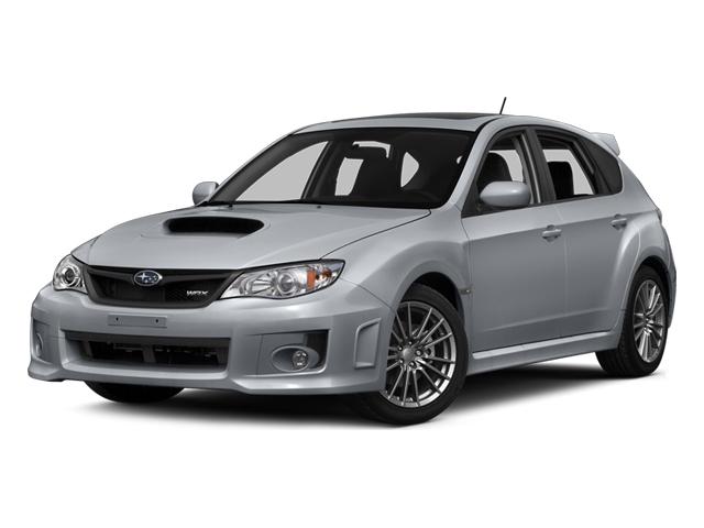 2014 subaru impreza wrx base