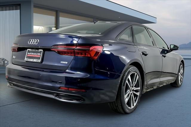 2021 audi a6 45 premium plus