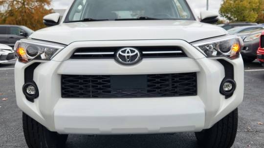 2021 Toyota 4Runner