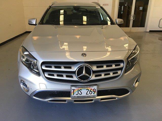2018 mercedes-benz gla gla 250 gla 250 4dr suv for sale in honolulu, hawaii
