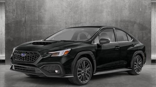 2022 Subaru WRX