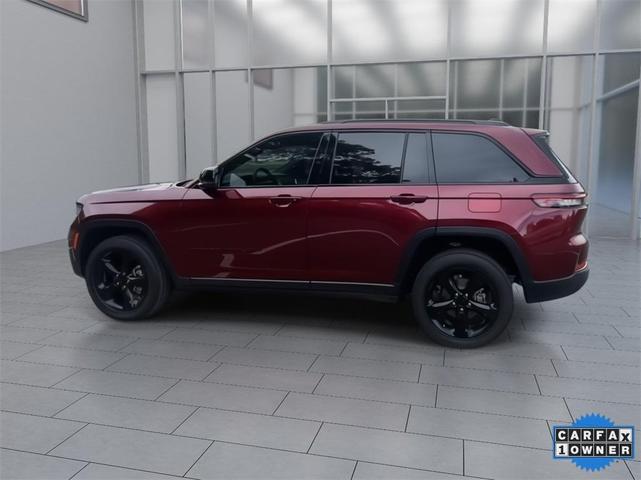 2024 jeep grand cherokee laredo