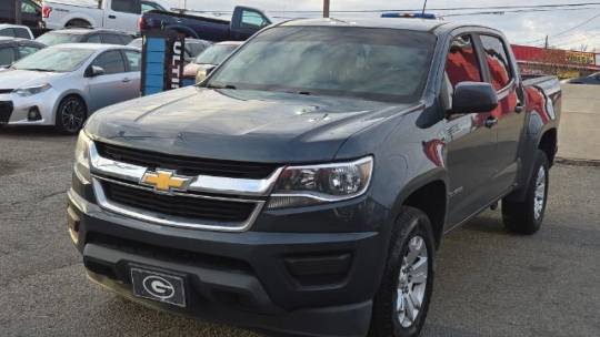 2019 Chevrolet