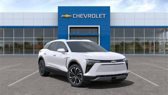 2024 Chevrolet Blazer EV