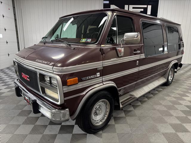 1992 gmc vandura vandura cargo van