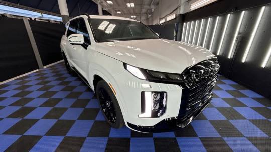 2025 Hyundai Palisade