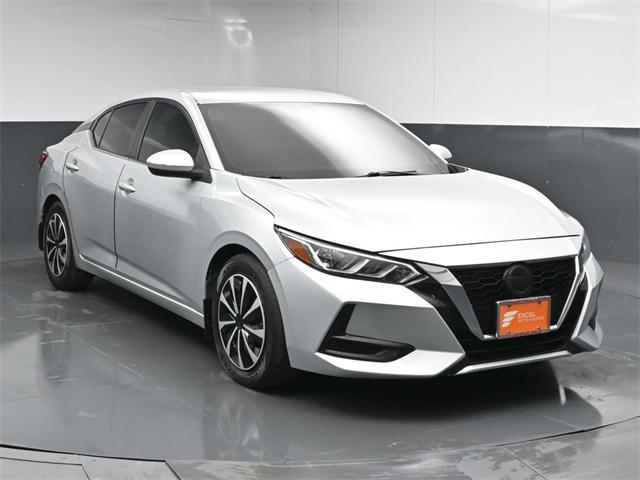 2021 nissan sentra s