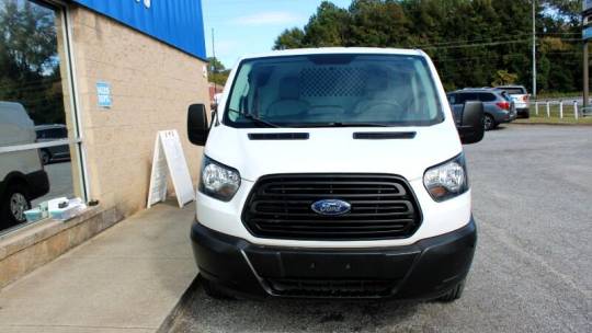 2019 ford transit 150