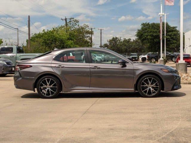 2024 toyota camry hybrid se in san antonio, texas