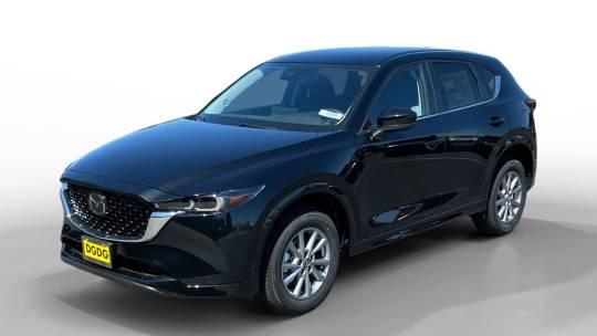 new 2025 mazda cx-5 2.5 s select