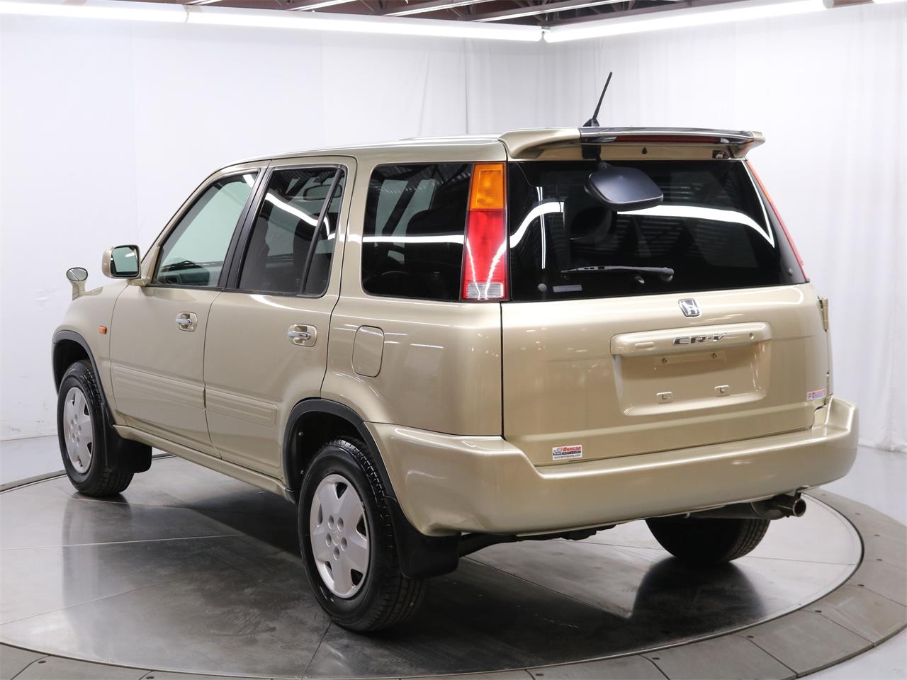 1999 honda crv