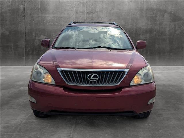 2009 lexus rx 350 base