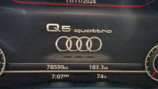 2019 Audi Q5