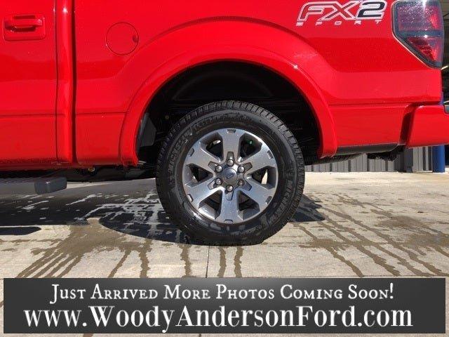 used 2013 ford f150 2wd fx2 huntsville, al 35816 for sale in huntsville, alabama