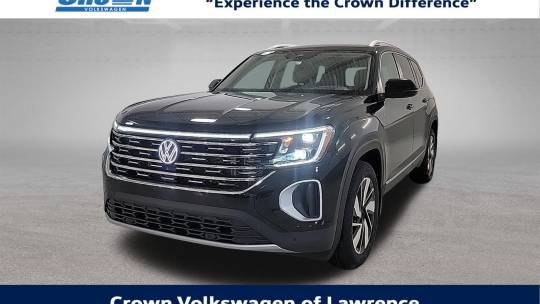 2024 Volkswagen Atlas