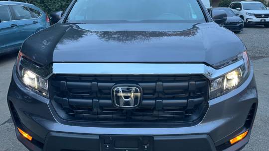 2024 Honda Ridgeline