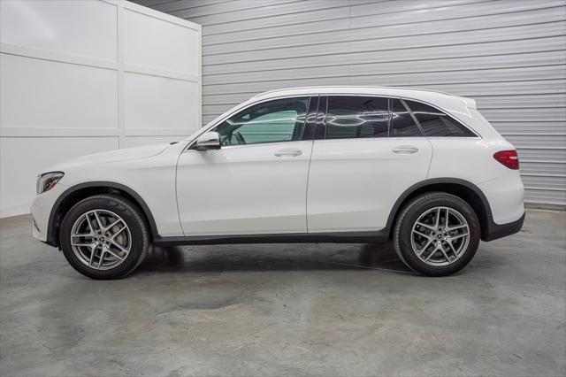 2018 mercedes-benz glc 300 4matic