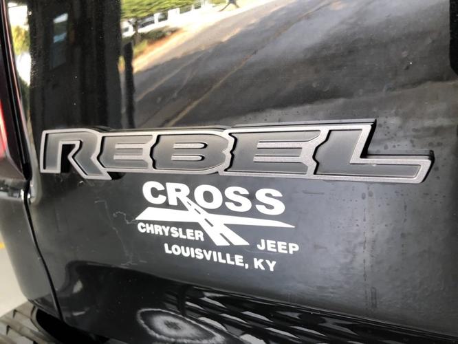 used 2019 ram 1500 4x4 crew cab rebel louisville, ky 40232 for sale in louisville, kentucky