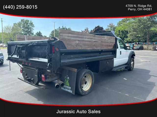 2014 ford f-450 xl