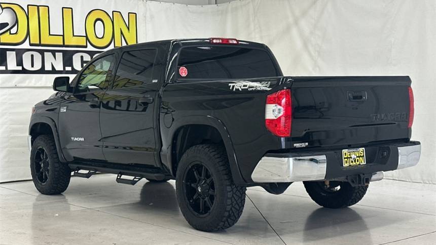 2018 toyota tundra sr5