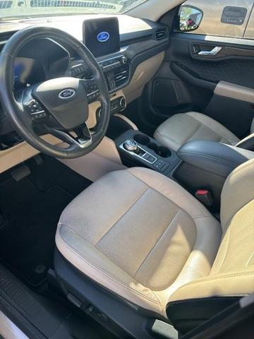 2020 ford escape titanium hybrid