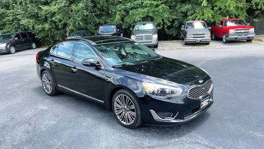 2016 Kia