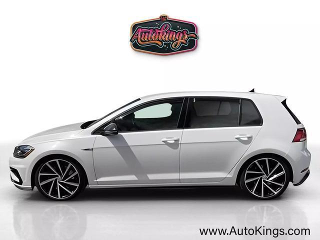 2019 volkswagen golf 1.4t se