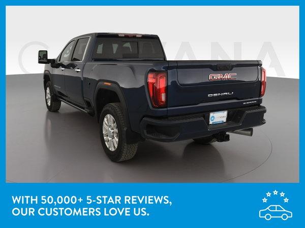 2022 gmc sierra 2500 hd crew cab in dulles, virginia
