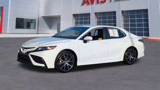 2024 Toyota Camry