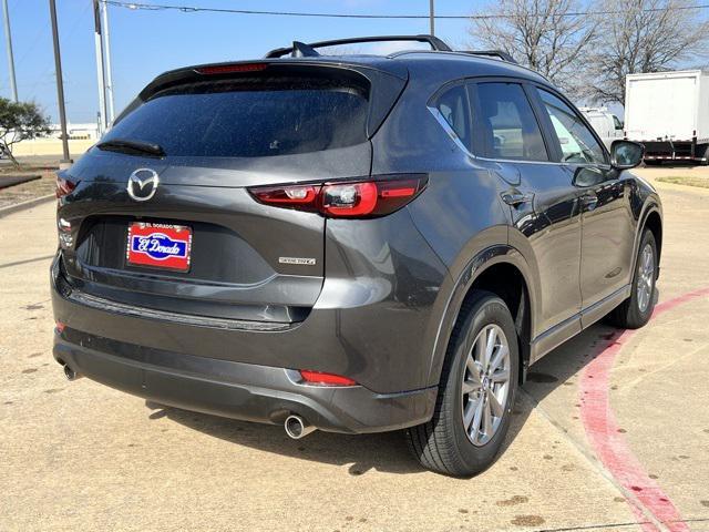 2024 mazda cx-5 2.5 s select