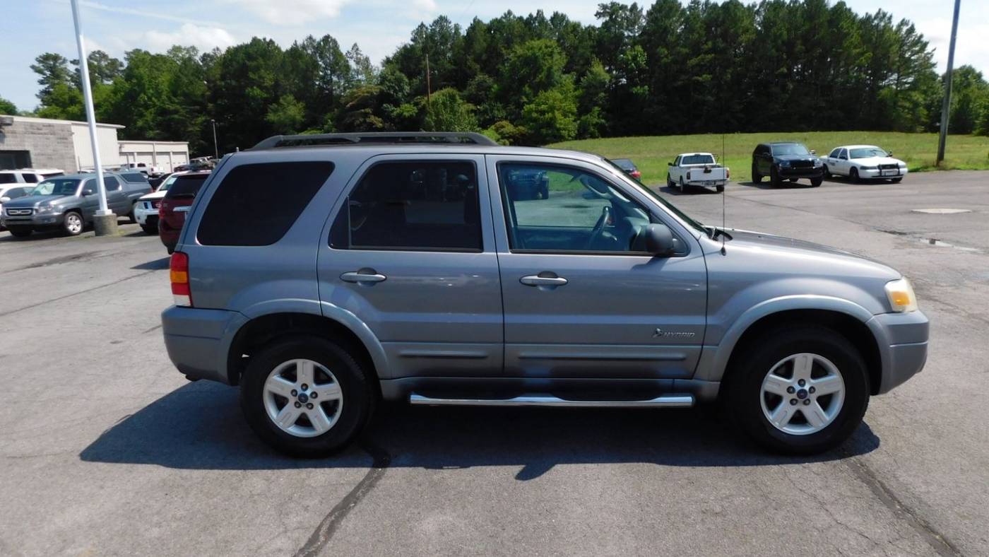 2007 ford escape hybrid base