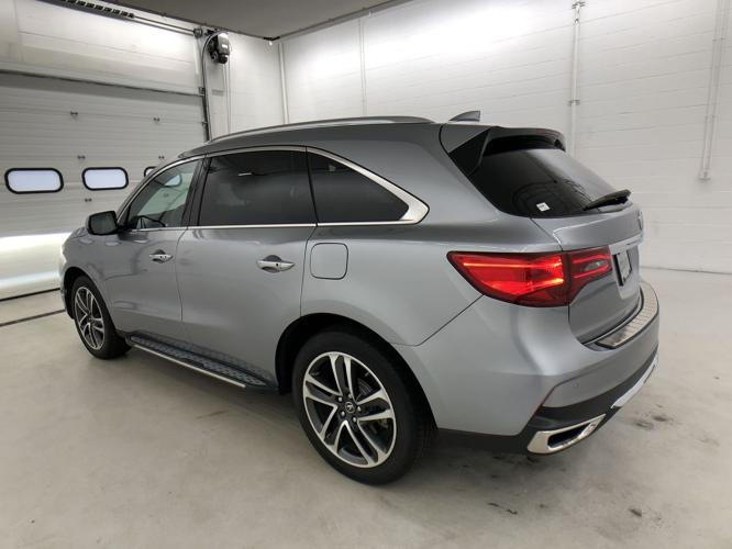 used 2017 acura mdx sh-awd w/ advance package pittsburgh, pa 15205 for sale in pittsburgh, pennsylvania