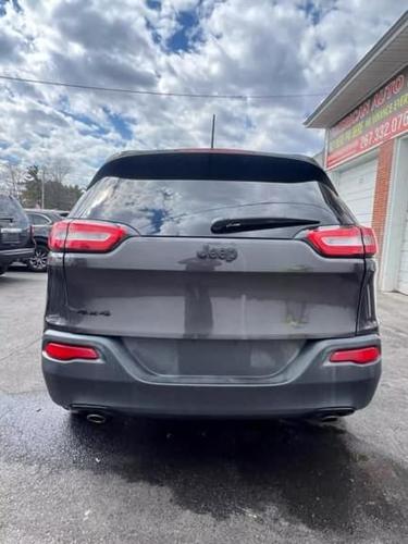 2014 jeep cherokee latitude sport utility 4d in andalusia, pennsylvania