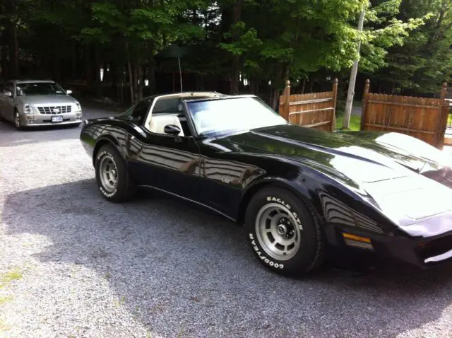 1980 corvette l82 4 speed