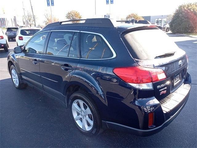 2014 subaru outback 2.5i premium
