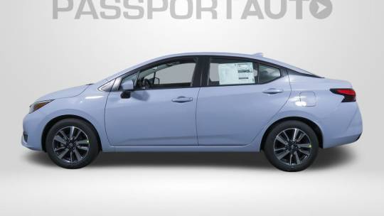 2025 Nissan Versa