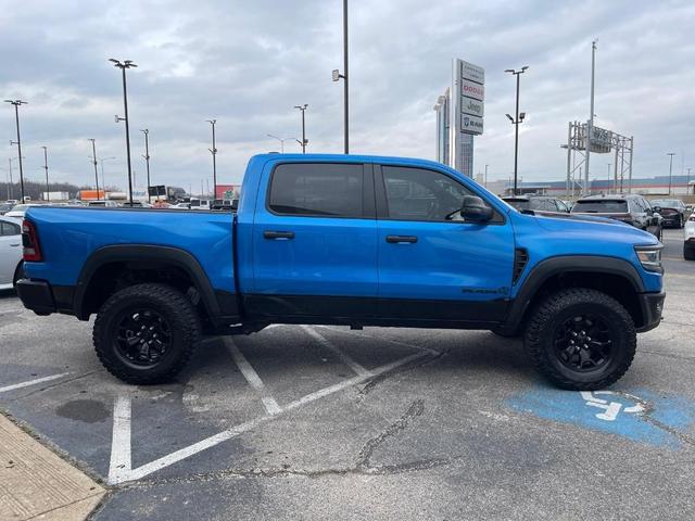 2023 ram 1500 trx