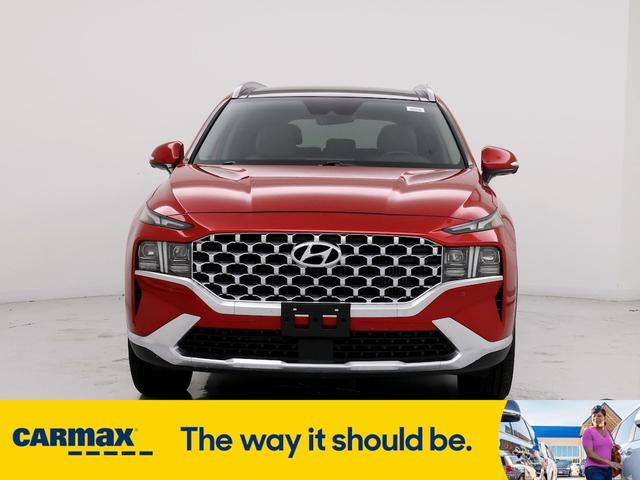 2023 hyundai santa fe hev limited
