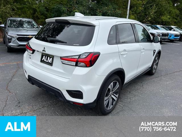 2021 mitsubishi outlander sport 2.0 se