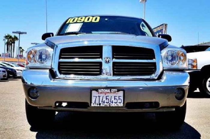 2005 dodge dakota laramie in national city, ca