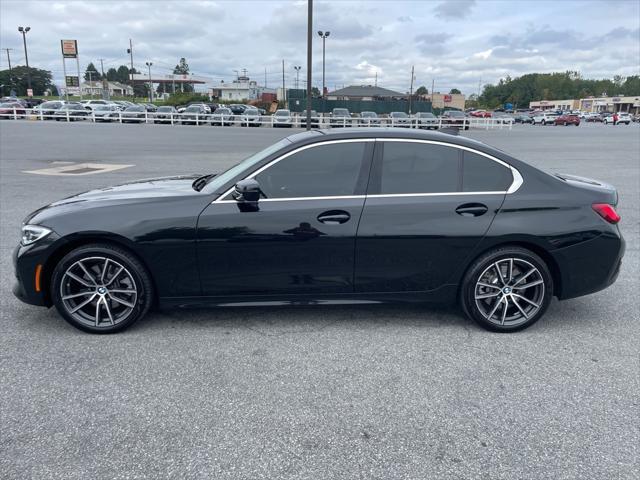 2021 bmw 330 xdrive