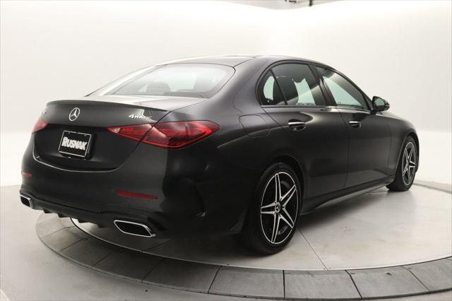 2024 mercedes-benz c-class c 300